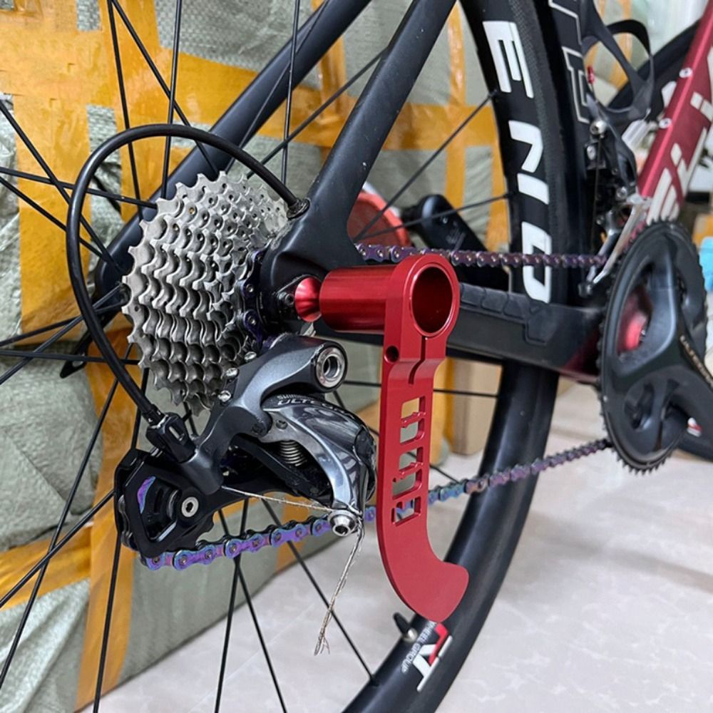 Aluminium Alloy Bicycle Derail – Cycling Gear Stand recenzja i cena