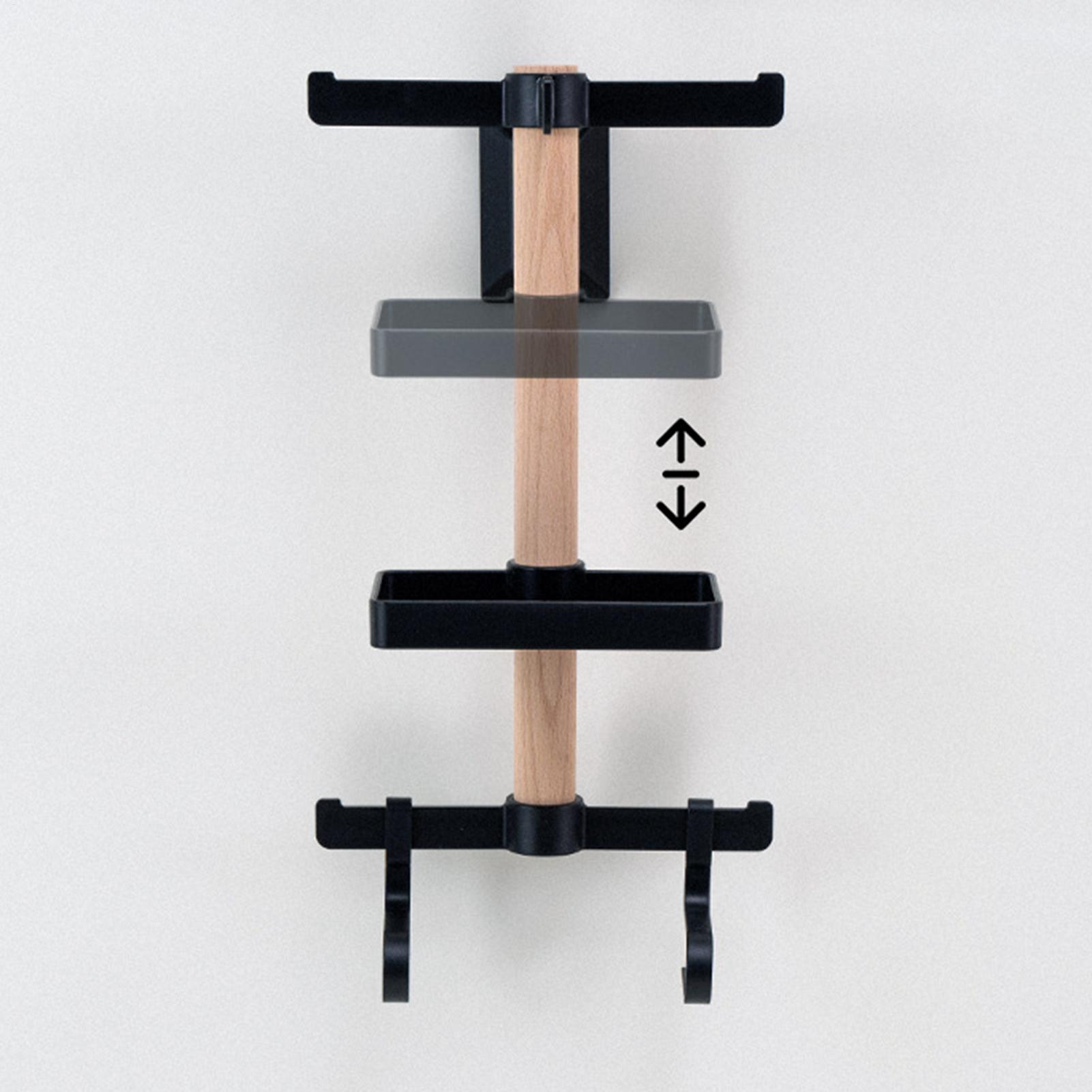 Bike Gear Wall Storage Rack, S – Cycling Gear Organizer Wall recenzja i cena