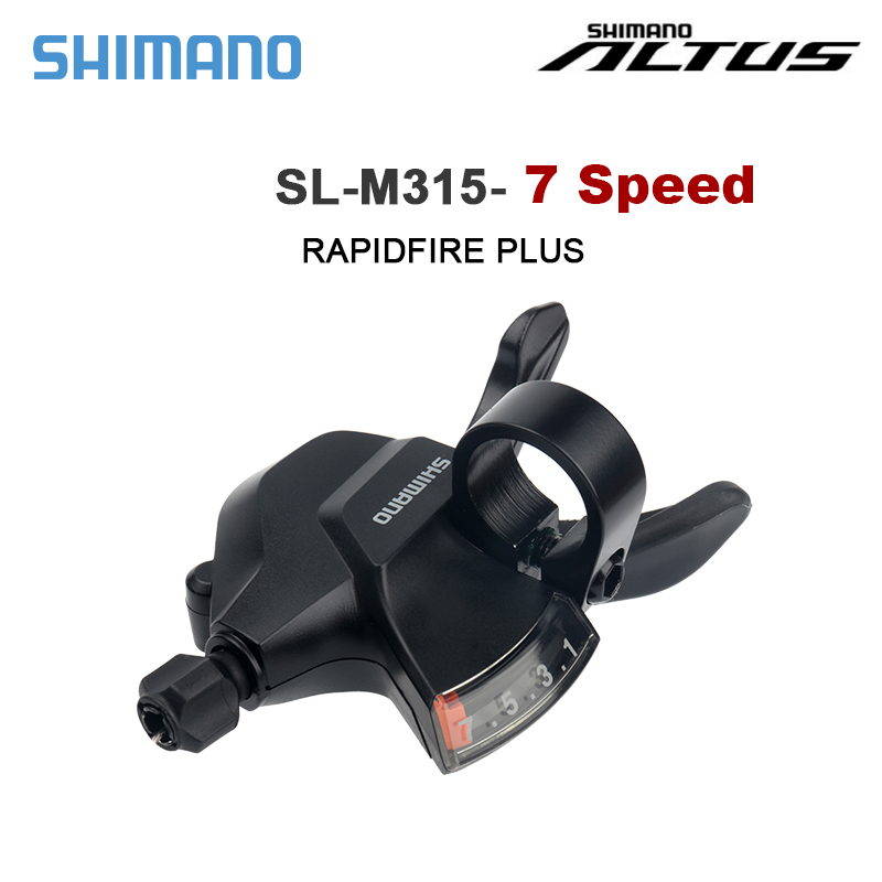 Shimano M315 7 8 Speed MTB Shi – Cycling Gear Display recenzja i cena