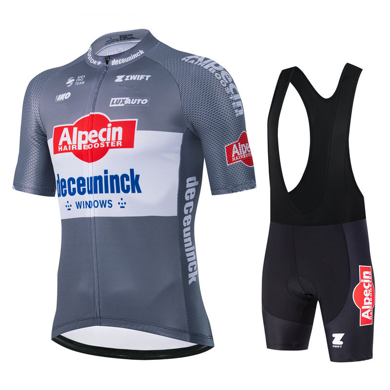 Alpecin Pro Cycling Jersey Set – Cycling Bib Shorts recenzja i cena