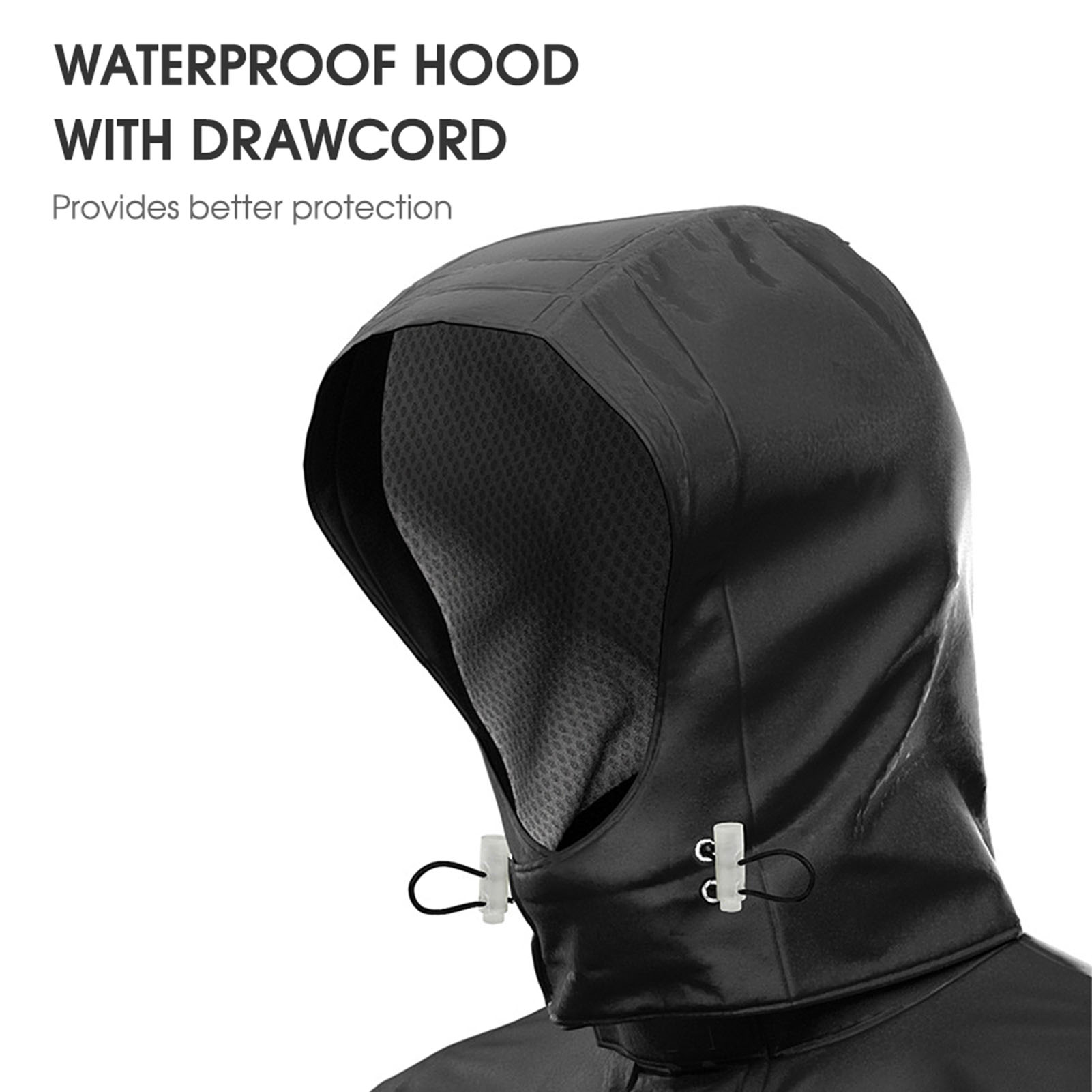 Men Motorcycle Rain Suit Outdo – Cycling Gear Rain recenzja i cena