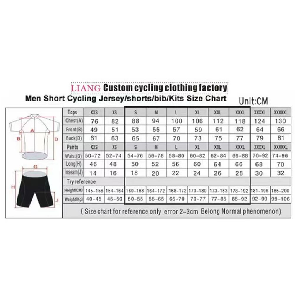 Q36.5 Team 2026 Cycling Jersey – Cycling Bib Shorts recenzja i cena