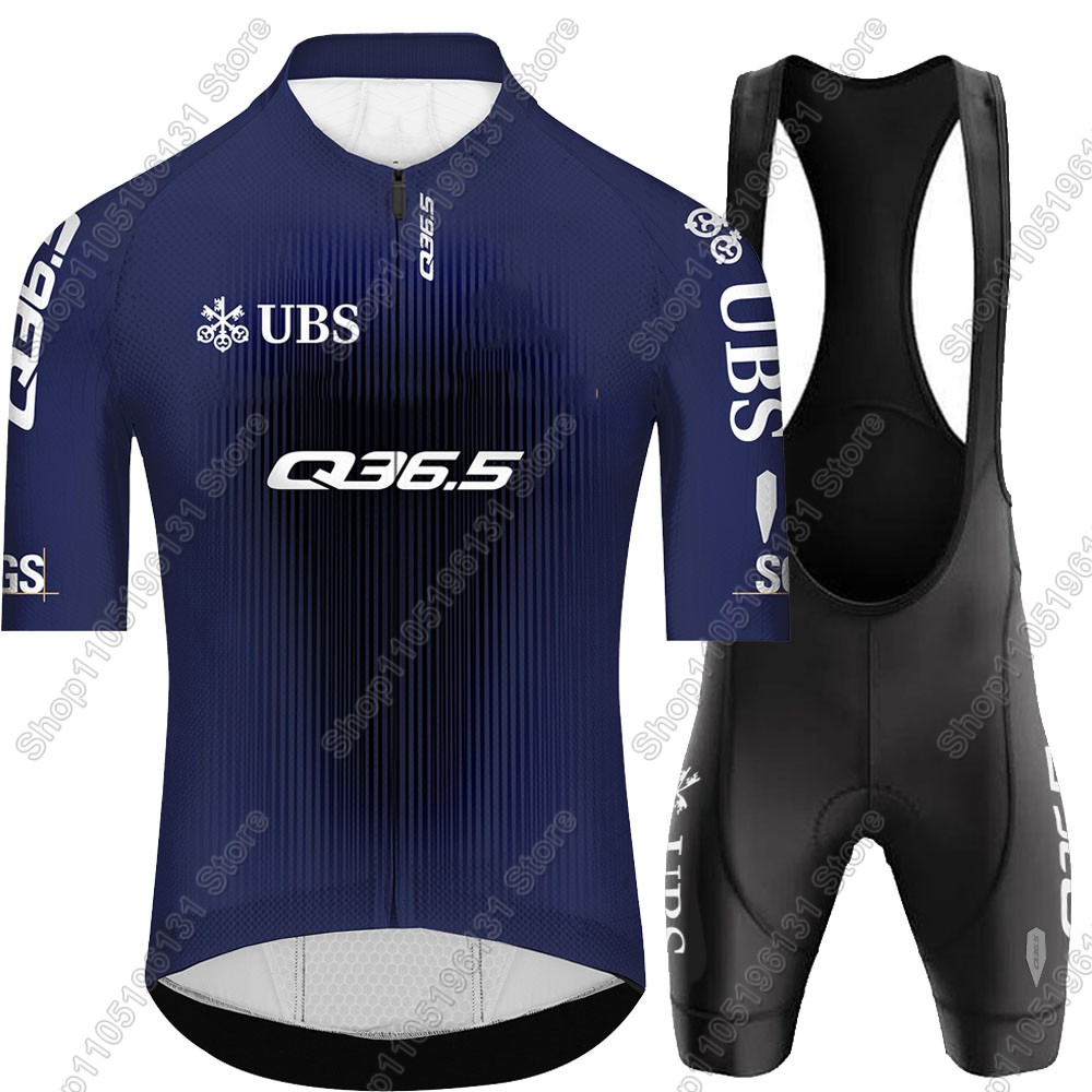 Q36.5 Team 2026 Cycling Jersey – Cycling Bib Shorts recenzja i cena
