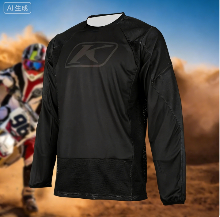 Summer BMX DH MTB Long Sleeved – Cycling Arm Warmers recenzja i cena