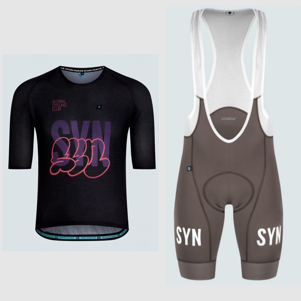 MEN'S TRAINING DESIGN LAB ZIPL – Cycling Bib Shorts recenzja i cena