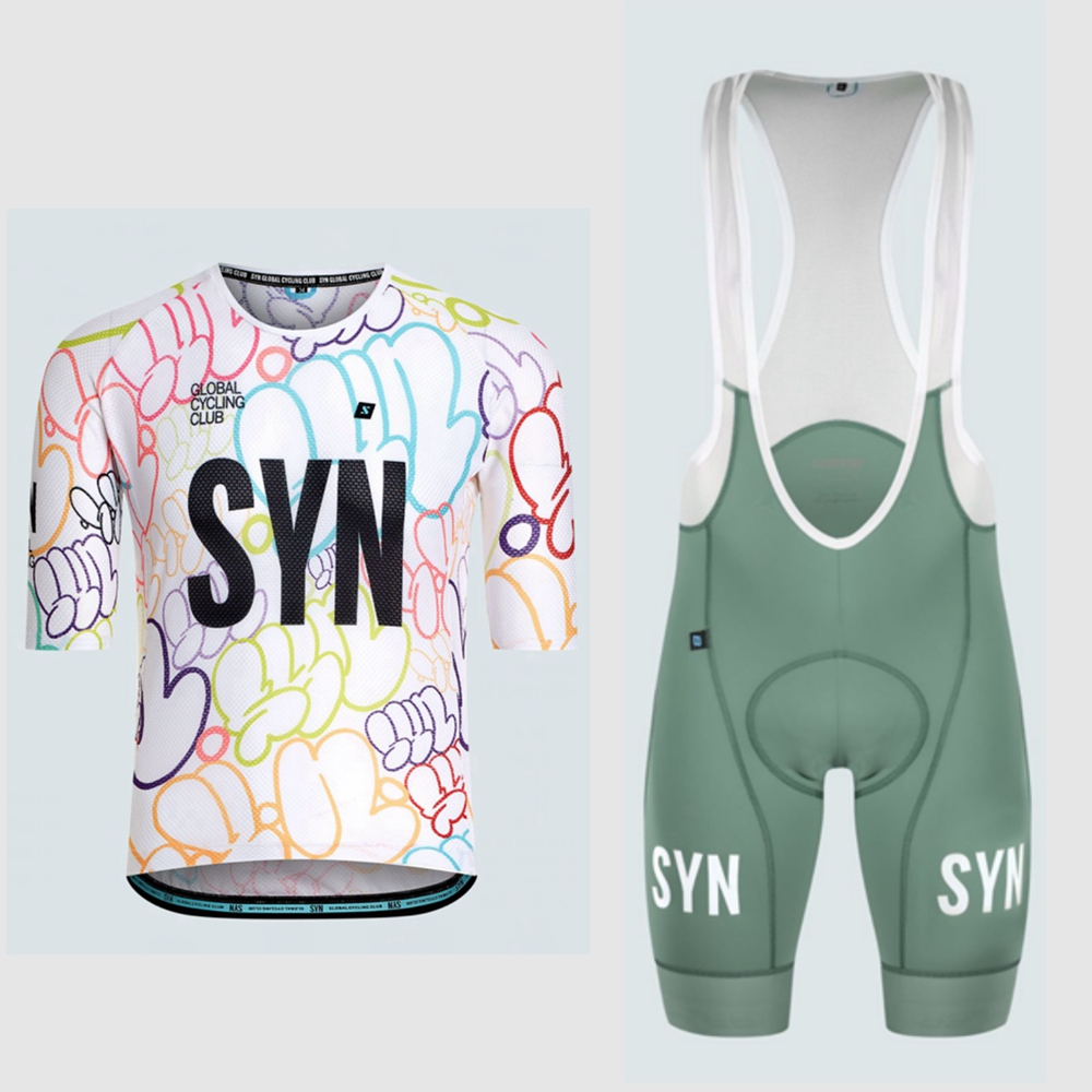 MEN'S TRAINING DESIGN LAB ZIPL – Cycling Bib Shorts recenzja i cena