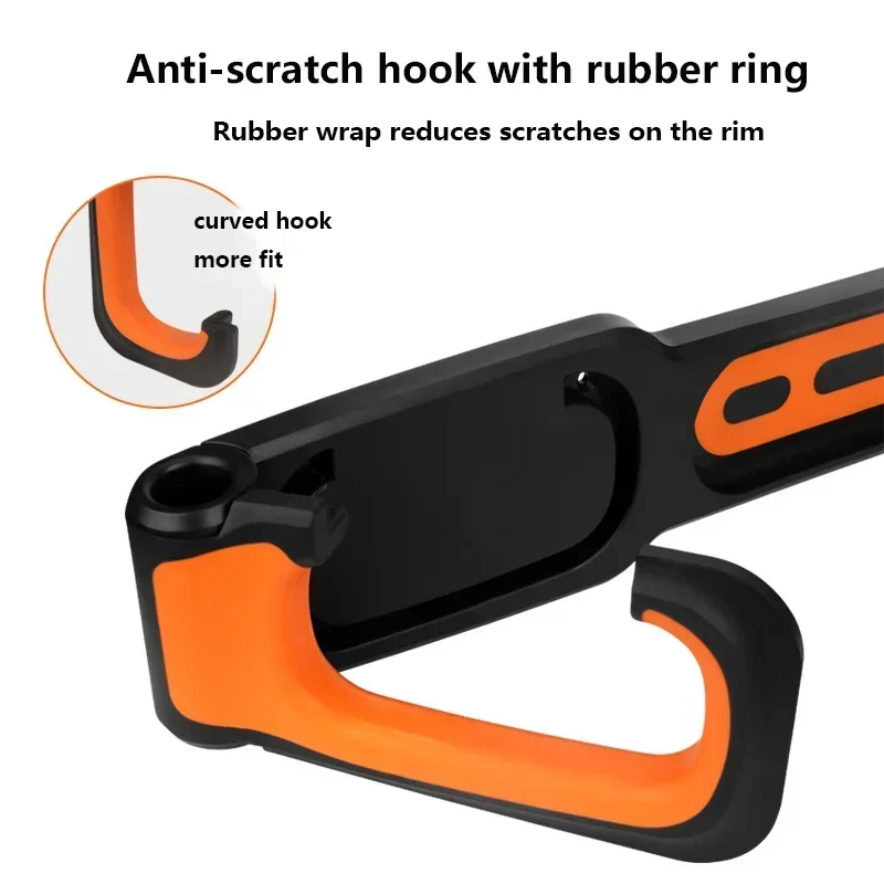 1PC Bicycle Wall Mount Rack Mt – Cycling Gear Organizer Wall recenzja i cena