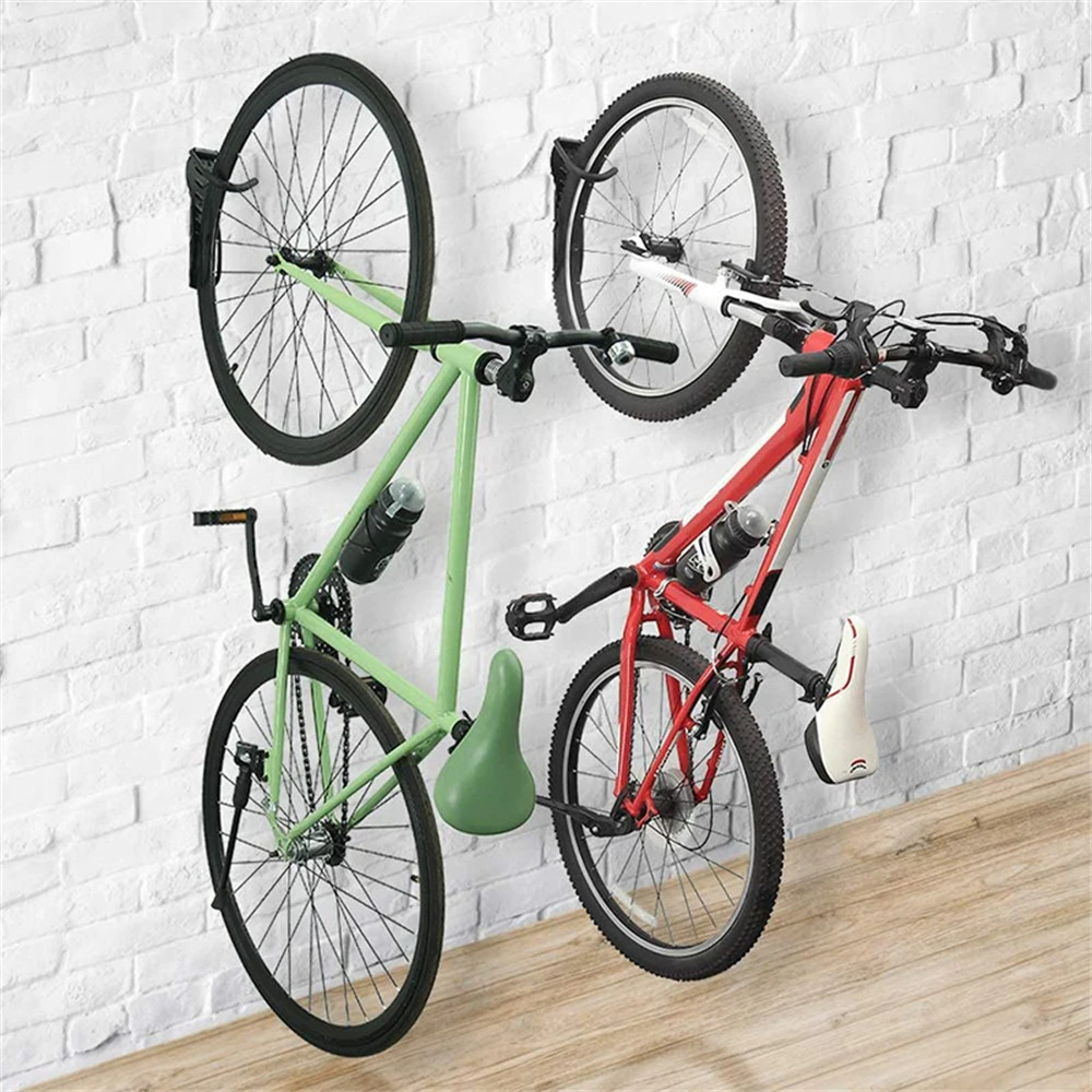 Bicycle Stand Wall Mount Bike  – Cycling Gear Organizer Wall recenzja i cena