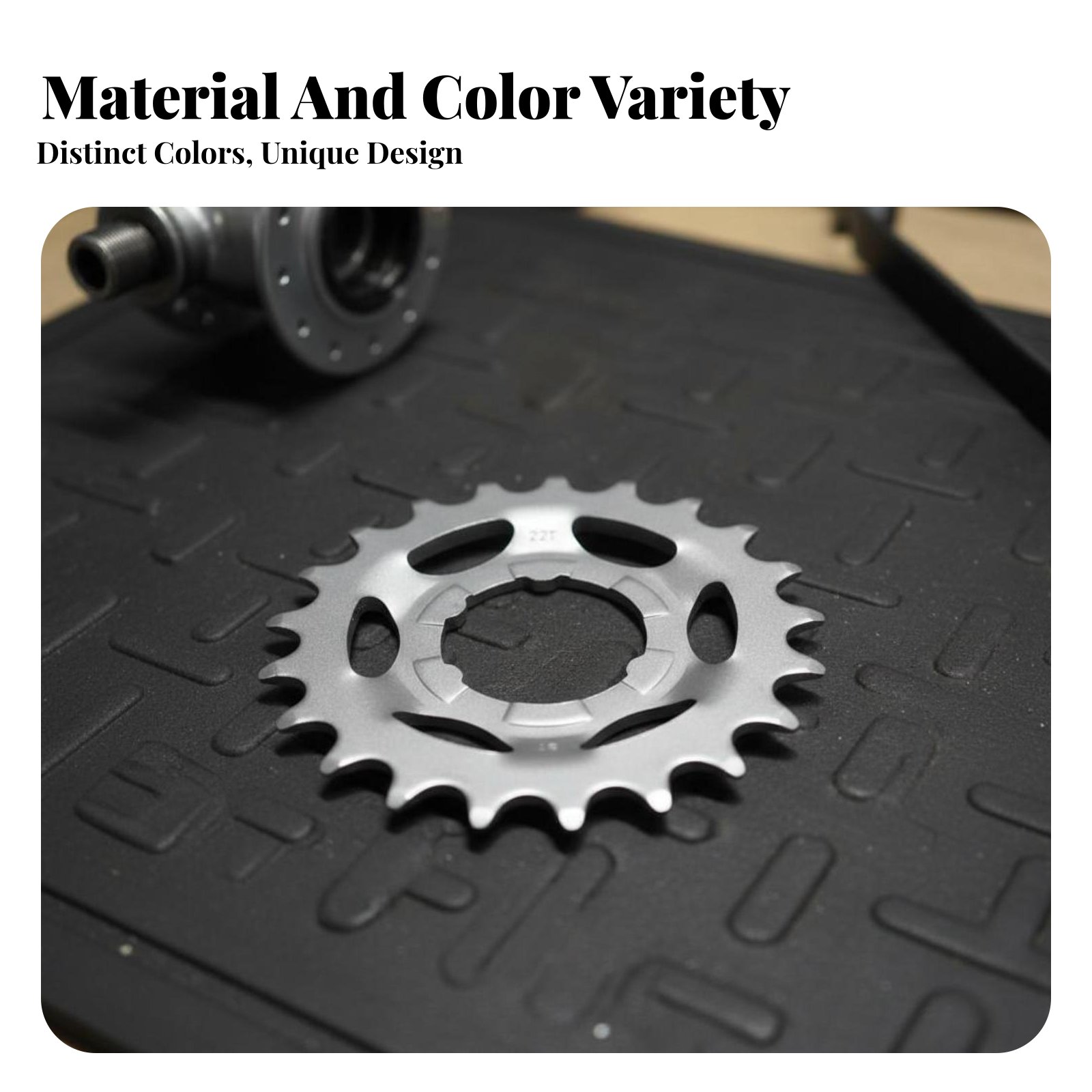 Internal Gear Hub Cog Long-Las – Cycling Gear Hub recenzja i cena