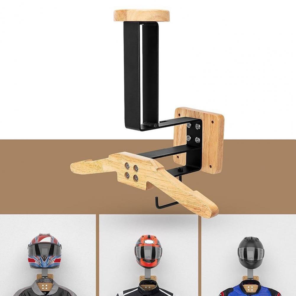 Vest Hanger Wall Mount Motorcy – Cycling Gear Organizer Wall recenzja i cena