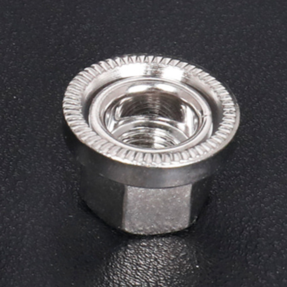 Steel Bicycle Hub Nut Cycling  – Cycling Gear Hub recenzja i cena