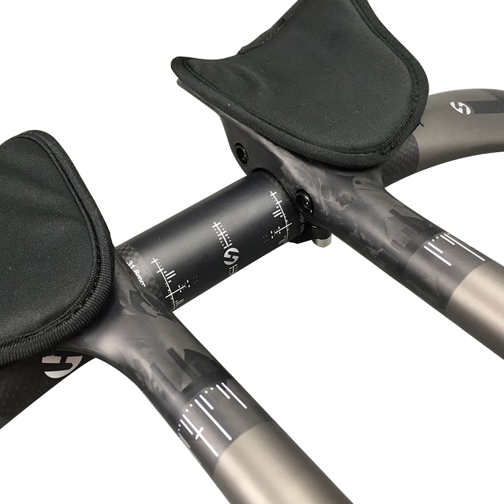 TOSEEK Carbon Fiber Triathlon  – Triathlon Cycling Kit recenzja i cena