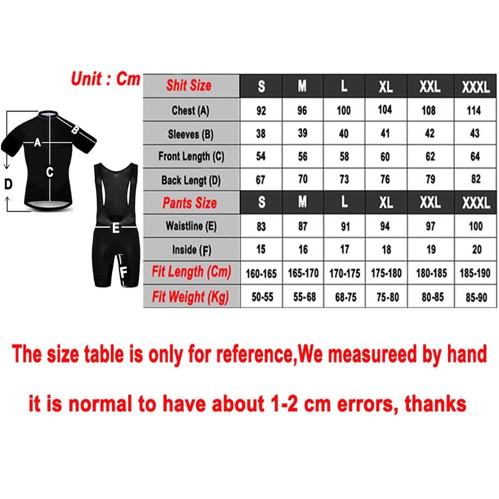 New UAE Cycling Jersey White T – Cycling Bib Shorts recenzja i cena