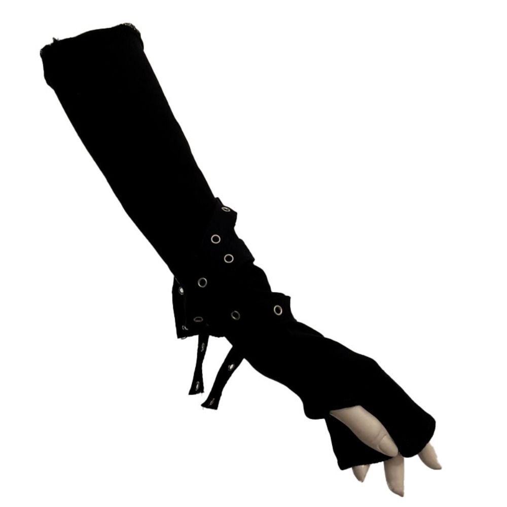 Half-fingered Gothic Arm Warme – Cycling Arm Warmers recenzja i cena