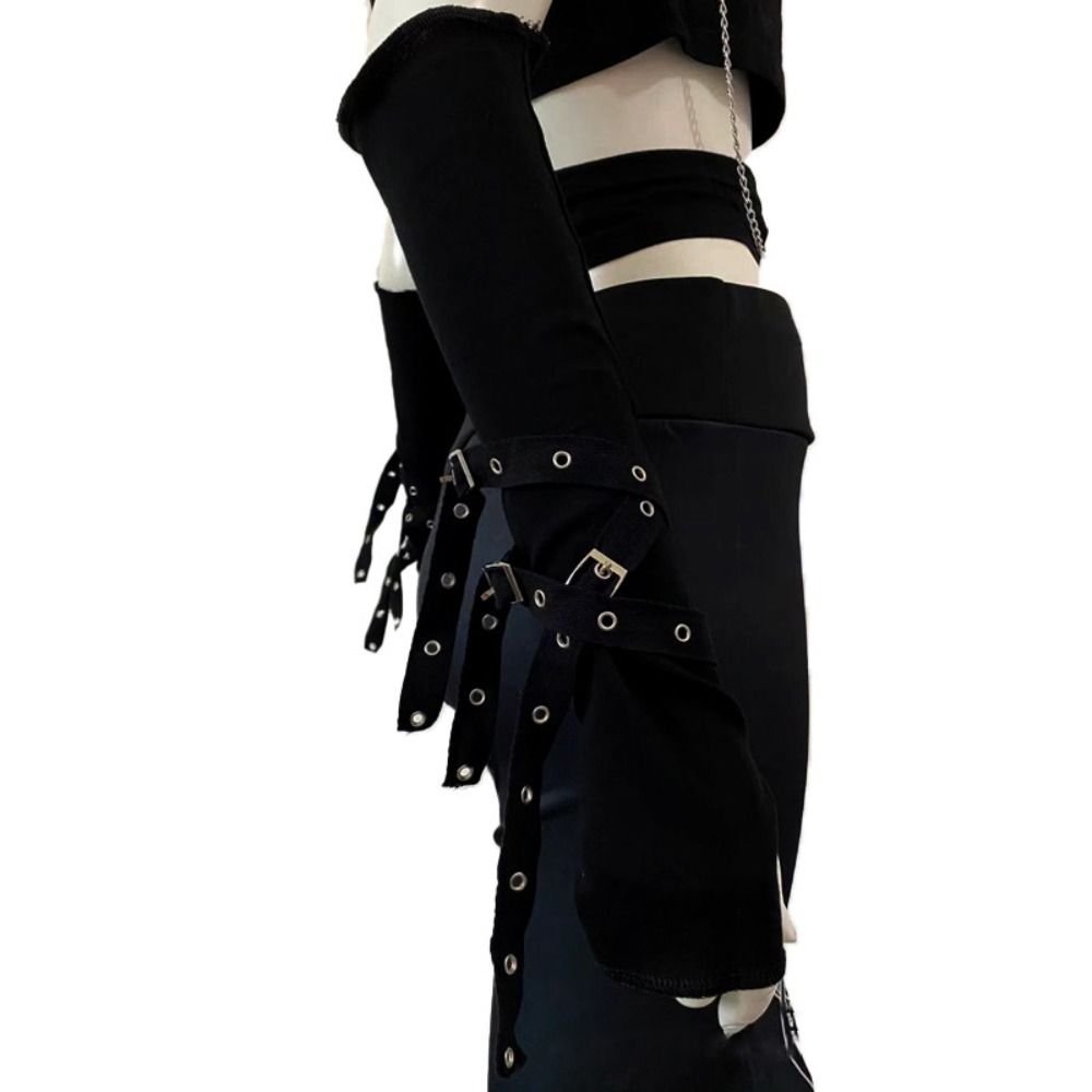 Half-fingered Gothic Arm Warme – Cycling Arm Warmers recenzja i cena