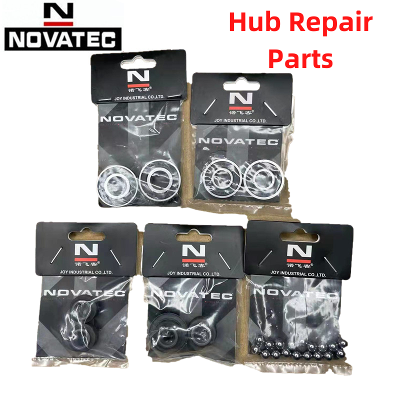 NOVATEC Bicycle Hub 6.35mm Ste – Cycling Gear Hub recenzja i cena