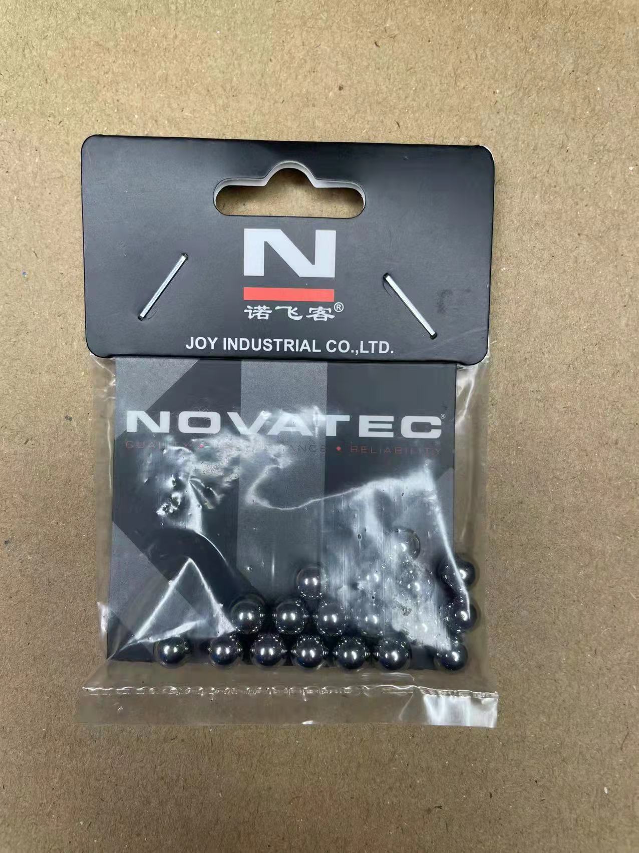 NOVATEC Bicycle Hub 6.35mm Ste – Cycling Gear Hub recenzja i cena