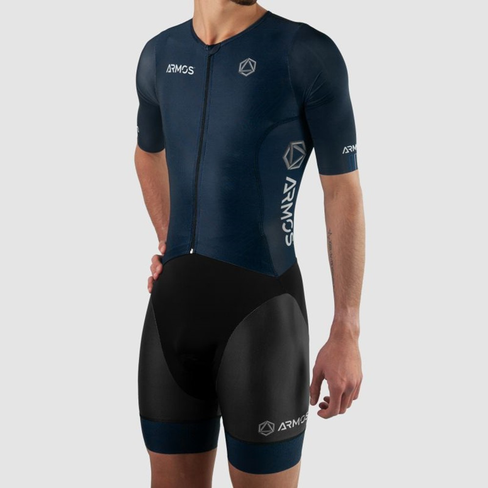 Sila New Men's Bike Mtb Triath – Triathlon Cycling Kit recenzja i cena