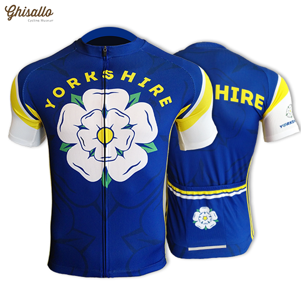 Yorkshire Cycling Jersey Set f – Cycling Bib Shorts recenzja i cena