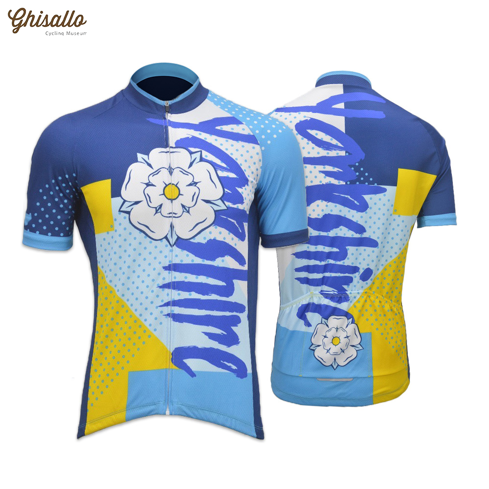 Yorkshire Cycling Jersey Set f – Cycling Bib Shorts recenzja i cena