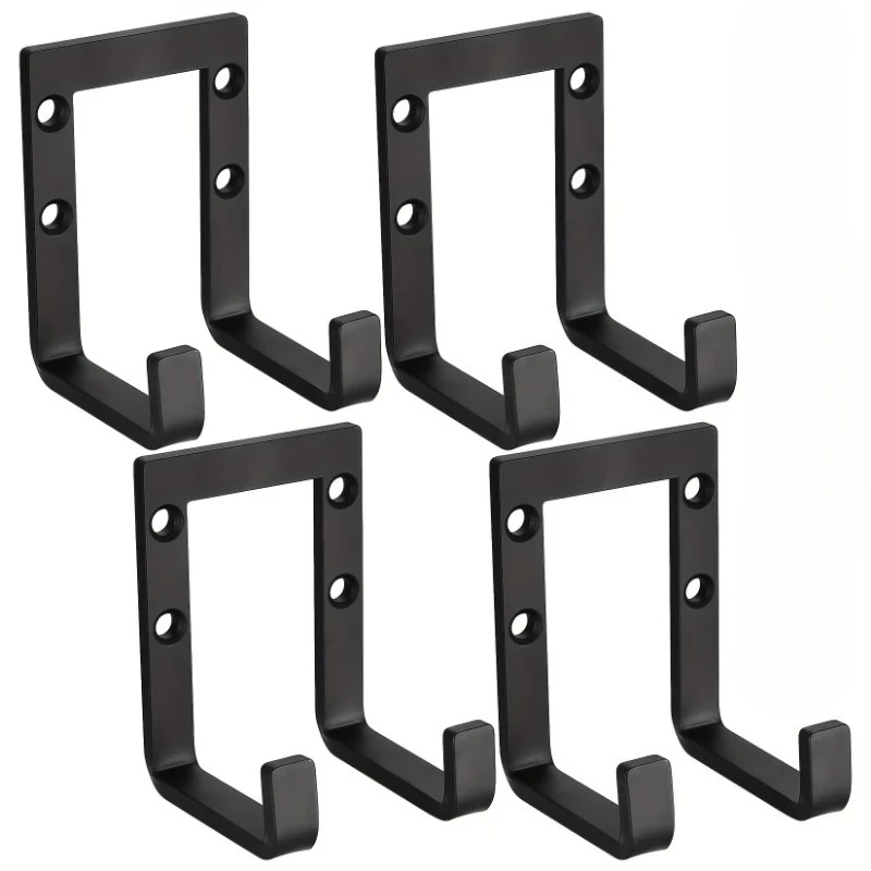 4PCS Wall Mounted Garage Hook, – Cycling Gear Organizer Wall recenzja i cena