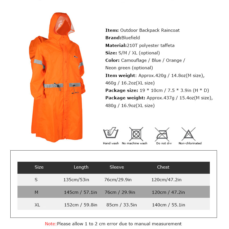 Unisex Reflective Outdoor Clim – Cycling Gear Rain recenzja i cena