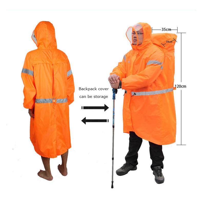 Unisex Reflective Outdoor Clim – Cycling Gear Rain recenzja i cena