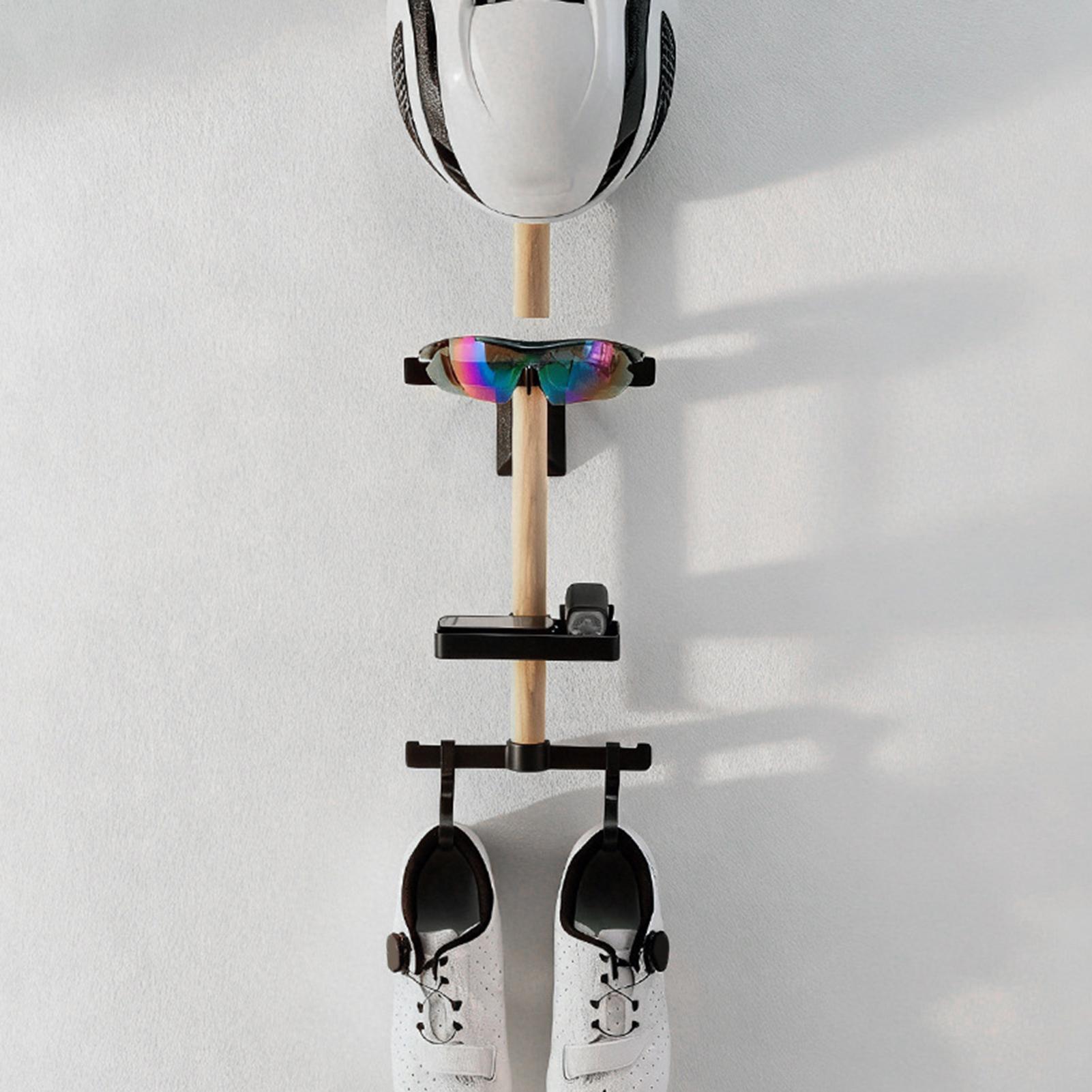 Vertical Cycling Gear Organize – Cycling Gear Organizer Wall recenzja i cena