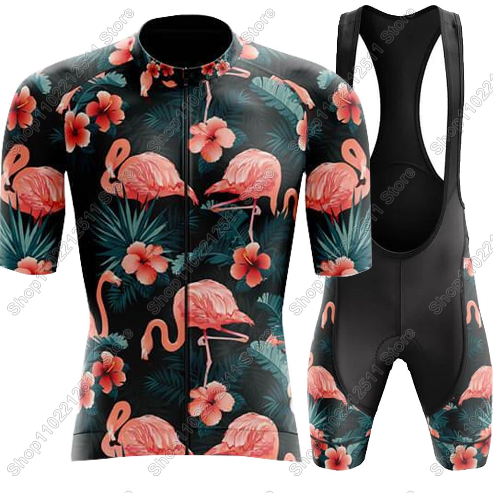 2025 Flamingo Cycling Jersey S – Cycling Bib Shorts recenzja i cena
