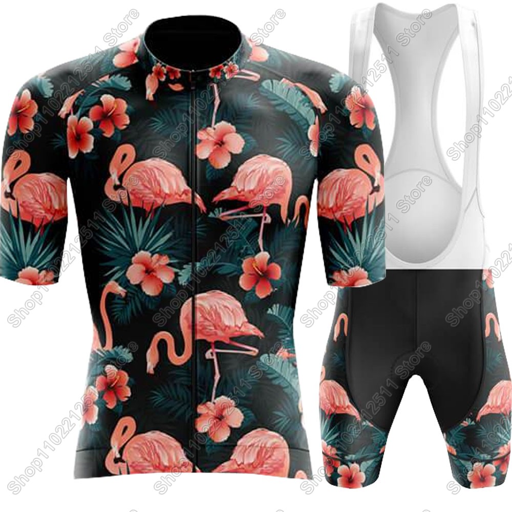 2025 Flamingo Cycling Jersey S – Cycling Bib Shorts recenzja i cena