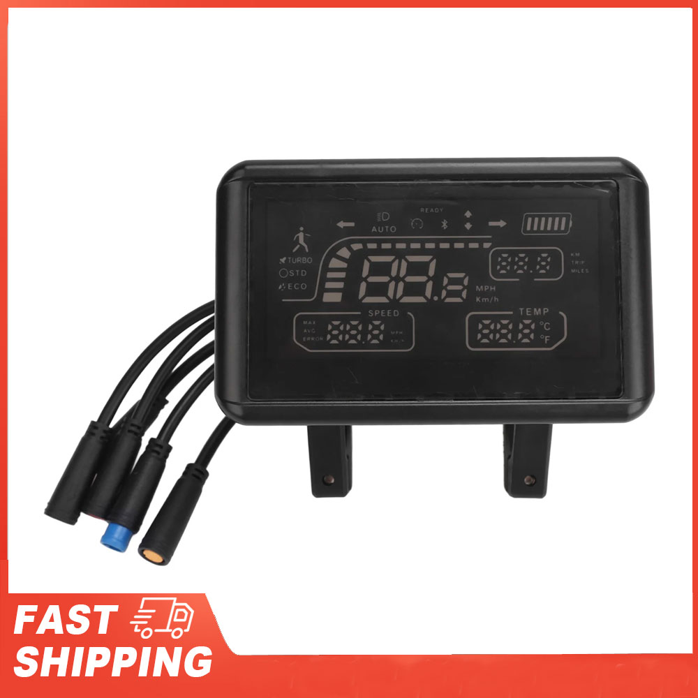 Electric Bike Panel Speed Gear – Cycling Gear Display recenzja i cena