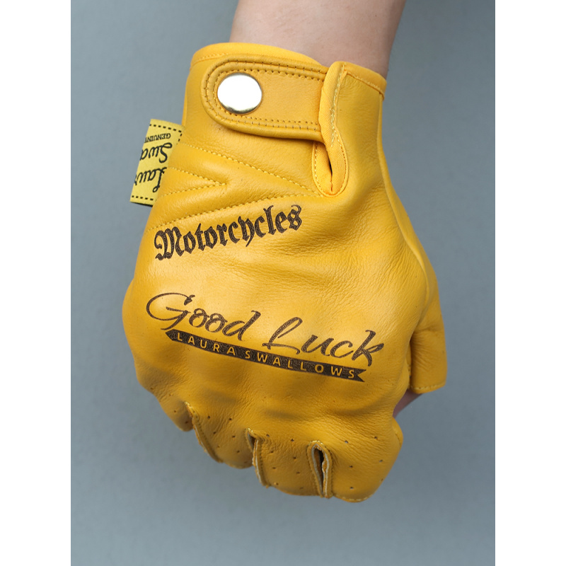 Summer Yellow Cowhide Half-Fin – Yellow Cycling Gear recenzja i cena