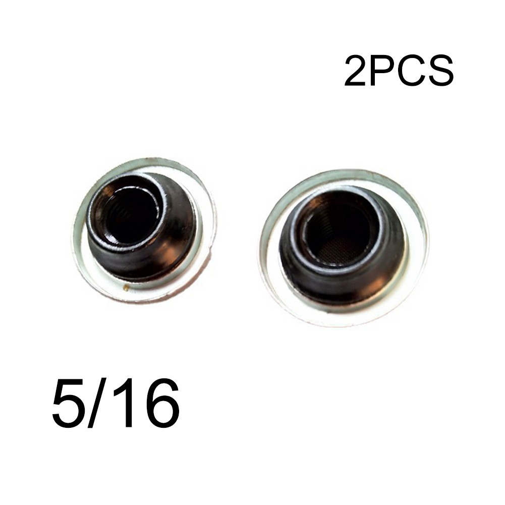 2Pcs M8/M10 Bike Bicycle Front – Cycling Gear Hub recenzja i cena
