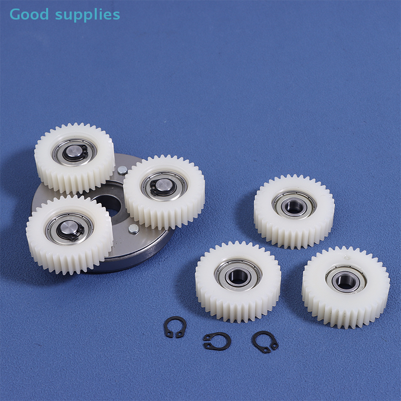 3Pcs 36 Teeth 608Z E-Bike Whee – Cycling Gear Hub recenzja i cena