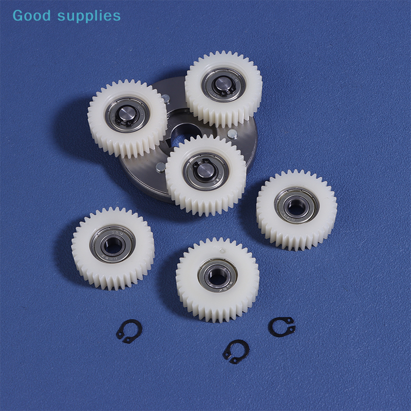 3Pcs 36 Teeth 608Z E-Bike Whee – Cycling Gear Hub recenzja i cena