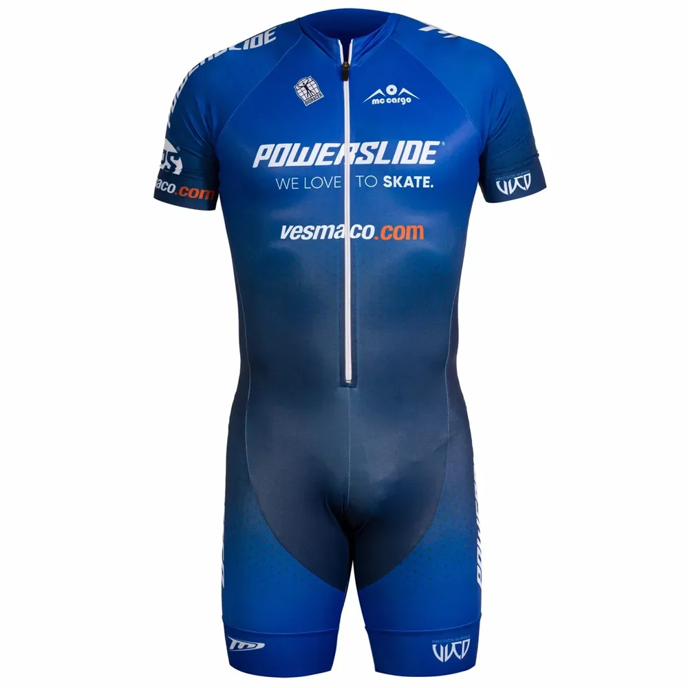 custom made Powerslide Team Tr – Triathlon Cycling Kit recenzja i cena