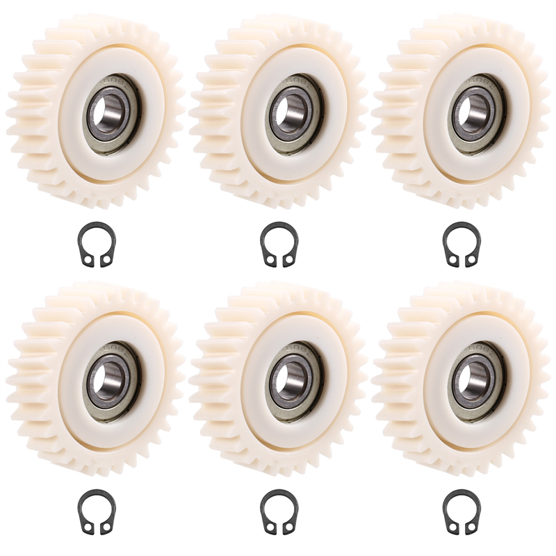 A57T 6PCS E-Bike Motor Gear Cl – Cycling Gear Hub recenzja i cena