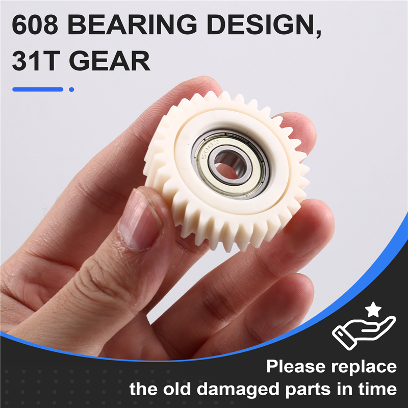 A57T 6PCS E-Bike Motor Gear Cl – Cycling Gear Hub recenzja i cena