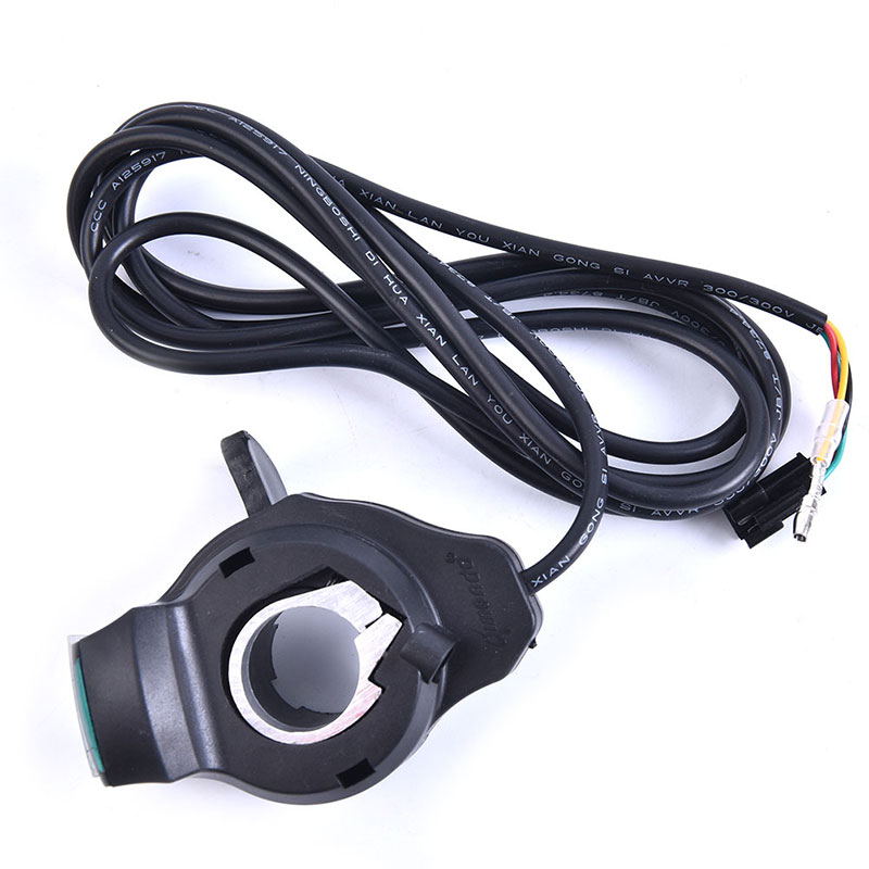 electric bike E-bike thumb thr – Cycling Gear Display recenzja i cena
