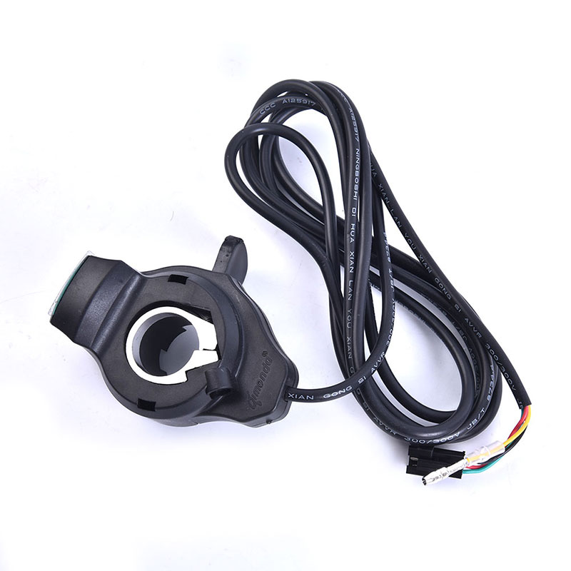 electric bike E-bike thumb thr – Cycling Gear Display recenzja i cena
