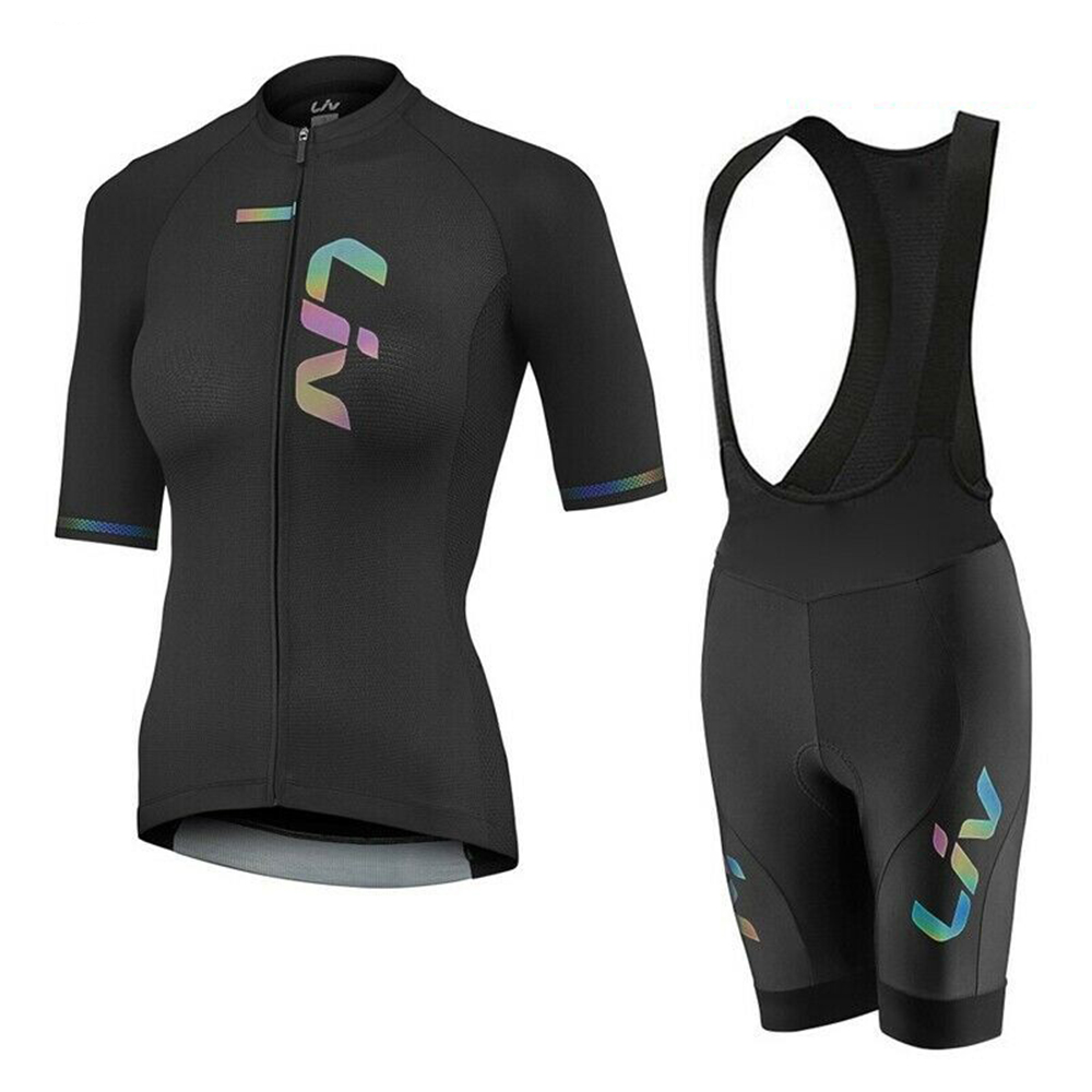 LIV Summer Cycling Jersey Bib  – Cycling Bib Shorts recenzja i cena