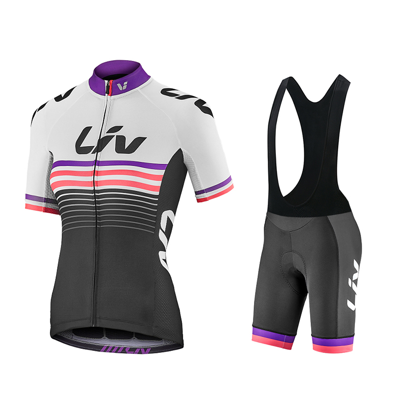 LIV Summer Cycling Jersey Bib  – Cycling Bib Shorts recenzja i cena