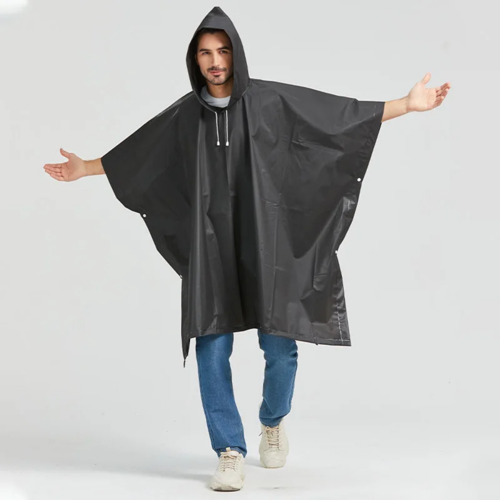 Black Fashion Adult Waterproof – Cycling Gear Rain recenzja i cena