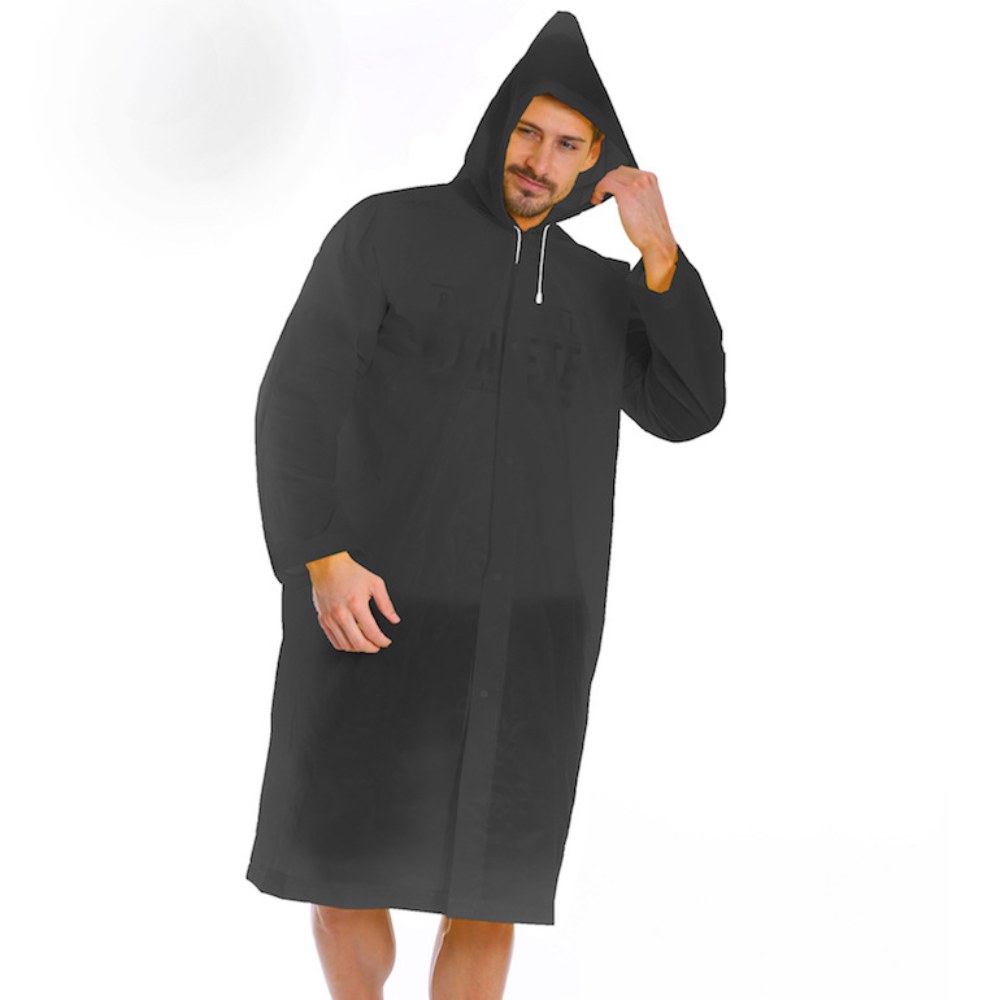 Black Fashion Adult Waterproof – Cycling Gear Rain recenzja i cena