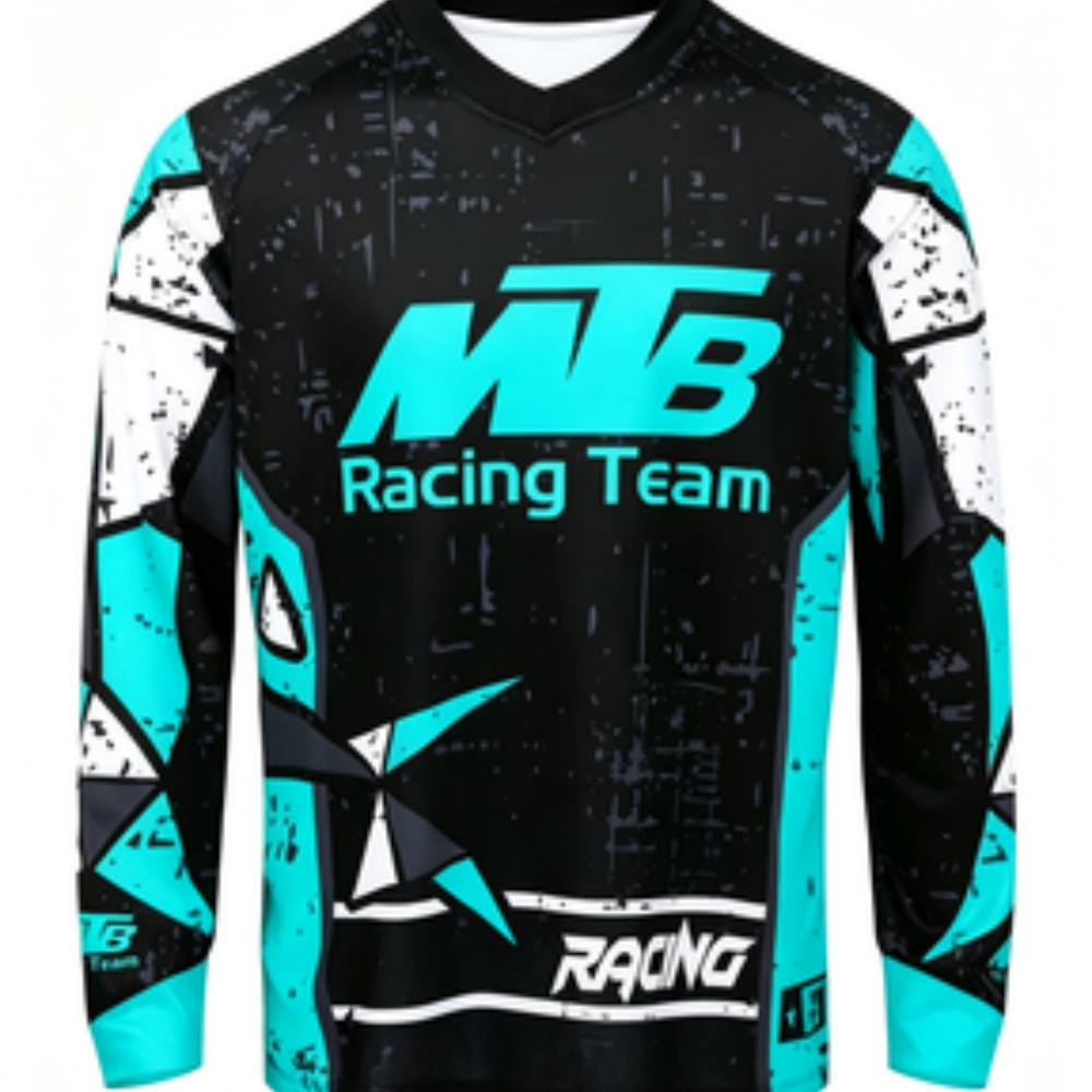 Team Long-Sleeve Sports Top Br – Cycling Arm Warmers recenzja i cena