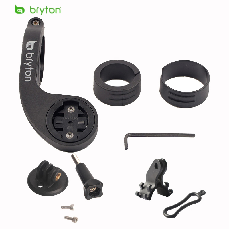 Bryton Rider 750 Gopro Wall Mo – Cycling Gear Organizer Wall recenzja i cena