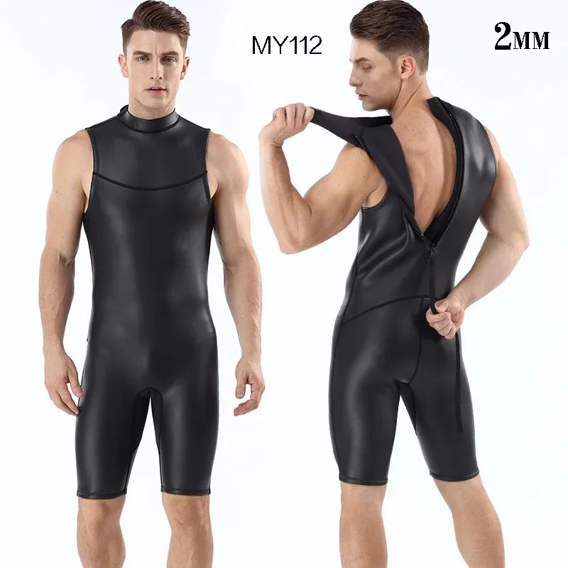 Mens Triathlon Wetsuit  2mm Ne – Triathlon Cycling Kit recenzja i cena