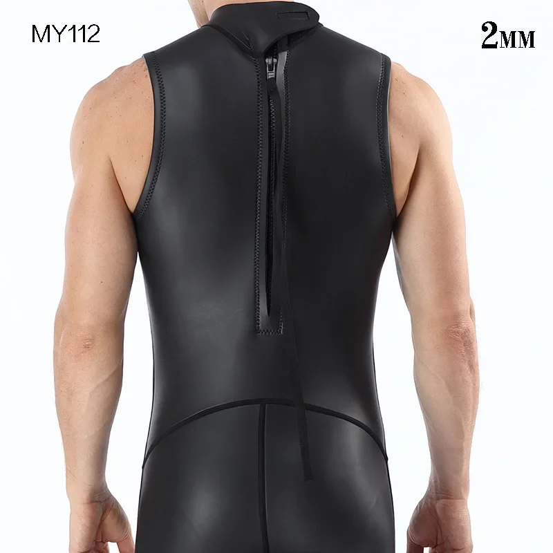 Mens Triathlon Wetsuit  2mm Ne – Triathlon Cycling Kit recenzja i cena