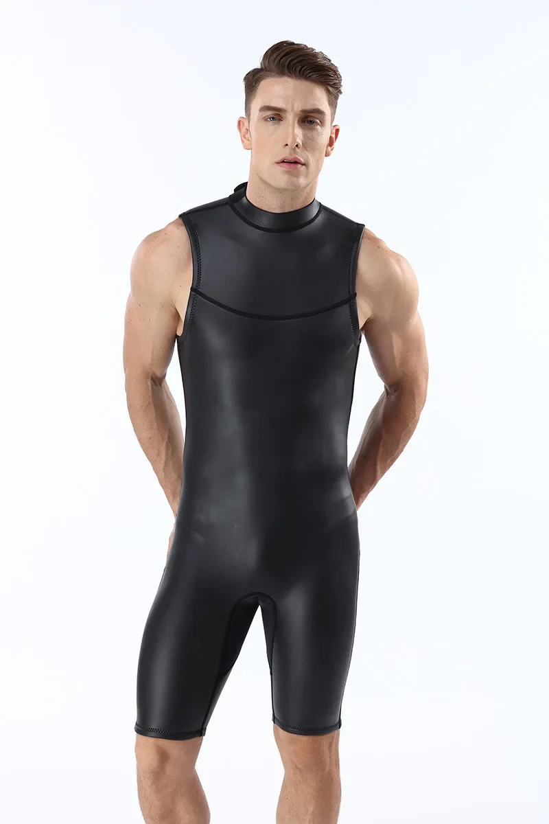 Mens Triathlon Wetsuit  2mm Ne – Triathlon Cycling Kit recenzja i cena